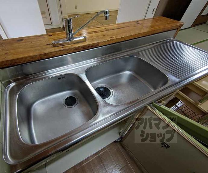 【六角シティハイツ】間取