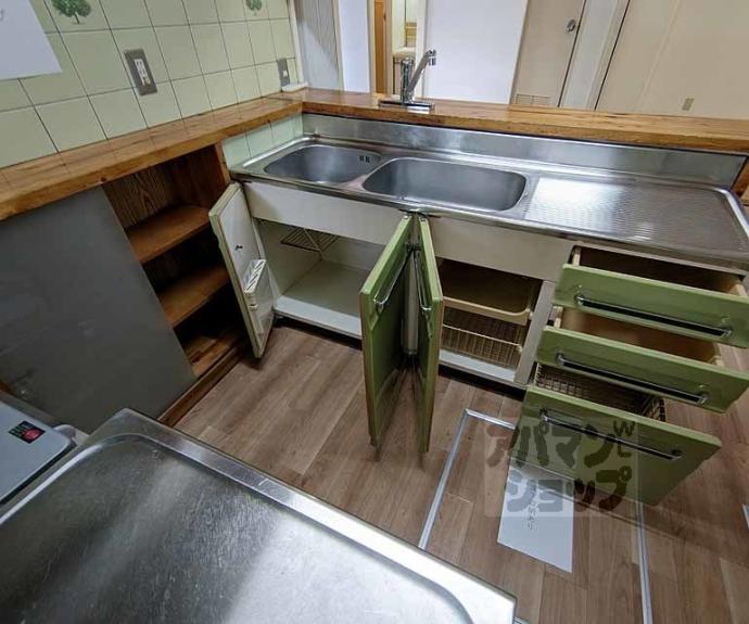 【六角シティハイツ】間取