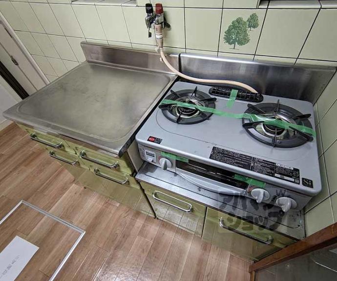 【六角シティハイツ】間取