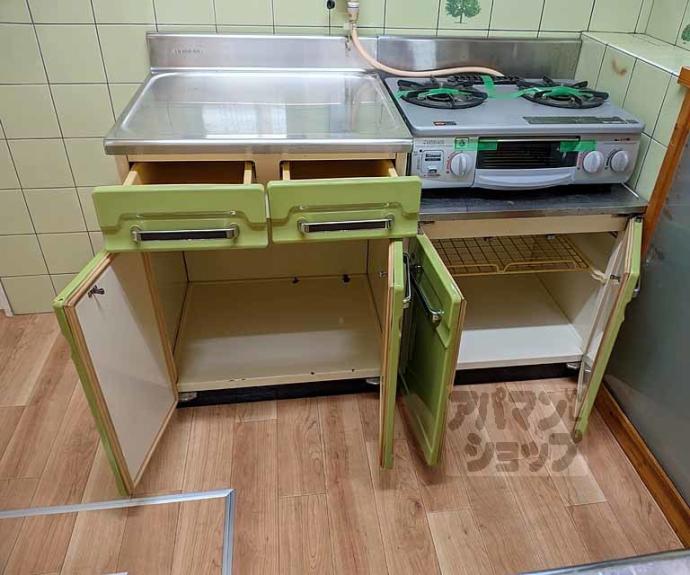 【六角シティハイツ】間取