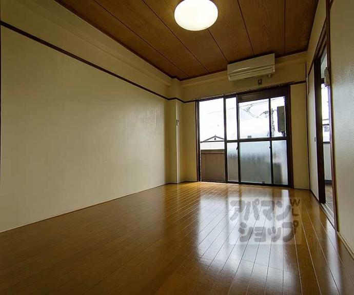 【六角シティハイツ】間取