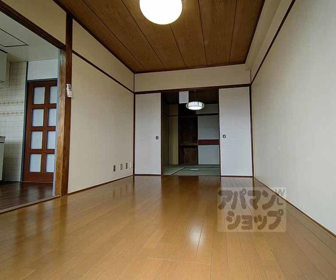 【六角シティハイツ】間取