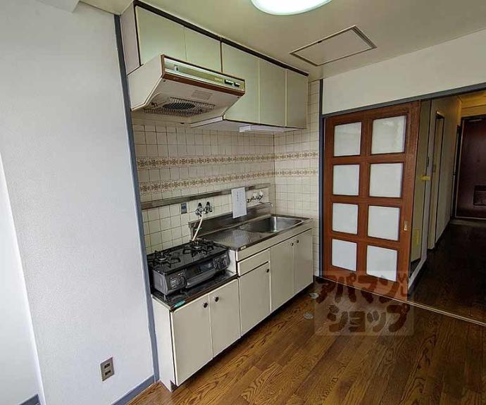 【六角シティハイツ】間取