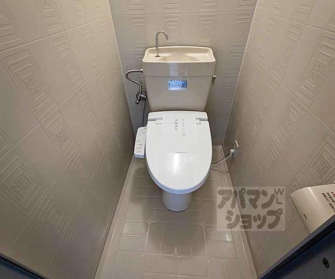 【六角シティハイツ】間取