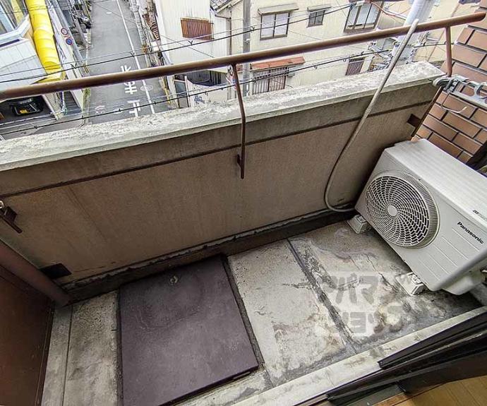 【六角シティハイツ】間取