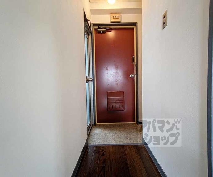 【六角シティハイツ】間取