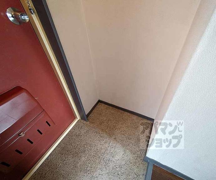 【六角シティハイツ】間取