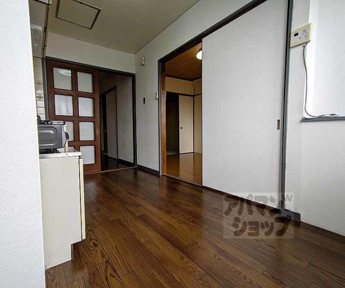 【六角シティハイツ】間取