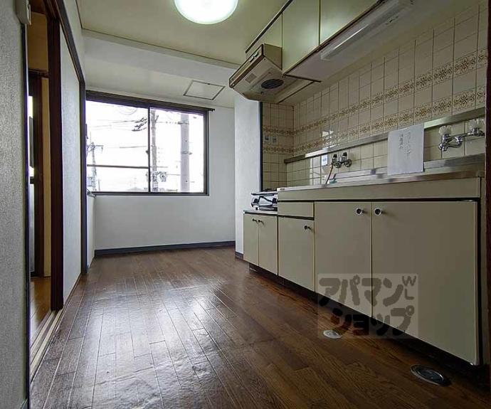 【六角シティハイツ】間取