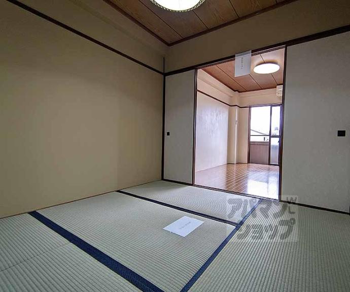 【六角シティハイツ】間取