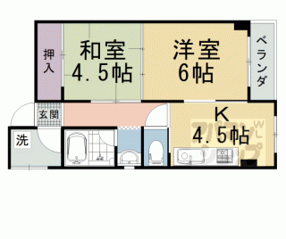 【六角シティハイツ】