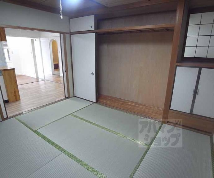 【六角シティハイツ】間取