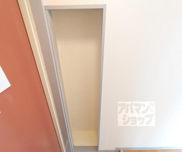 【六角シティハイツ】間取