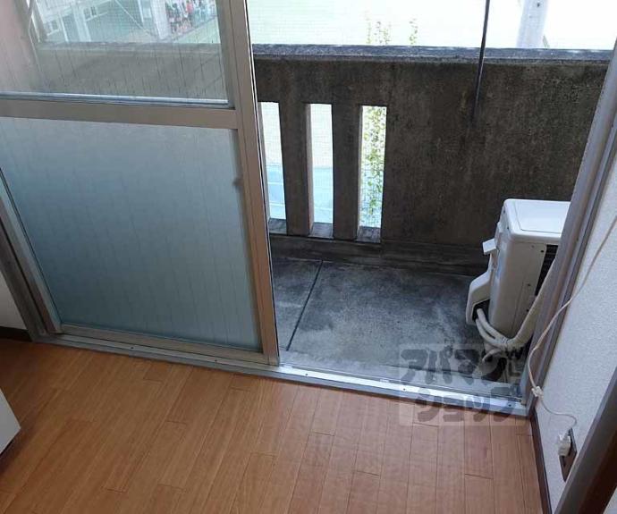 【六角シティハイツ】間取
