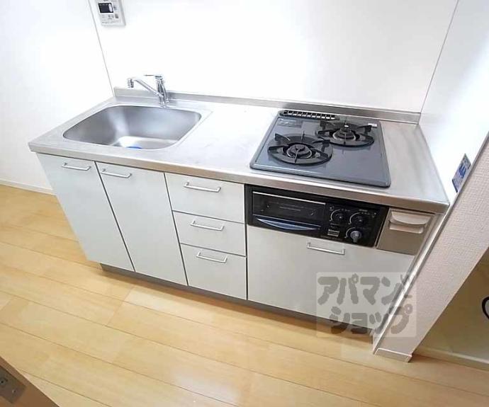 【ハミングバード】間取