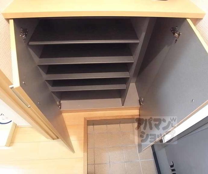 【ハミングバード】間取