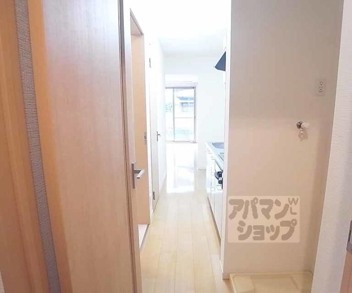 【ハミングバード】間取