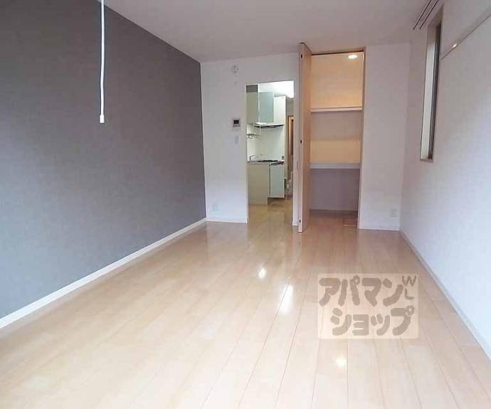 【ハミングバード】間取