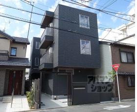 Ｍａｉｓｏｎ　ｄｅ　ｆｌｅｕｒｓ　三条：間取図