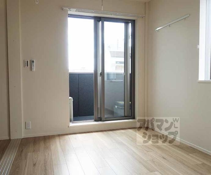 【Maison de fleurs 三条】間取