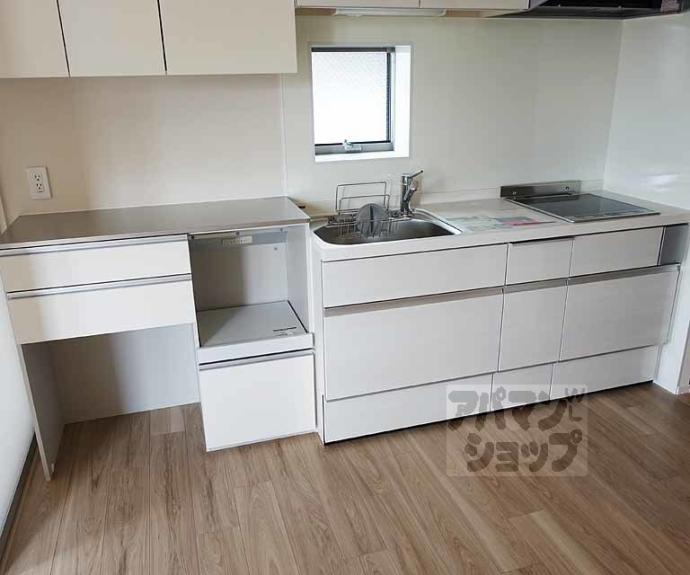 【Maison de fleurs 三条】間取