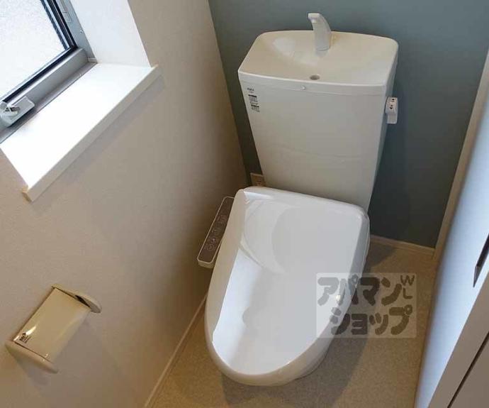 【Maison de fleurs 三条】間取