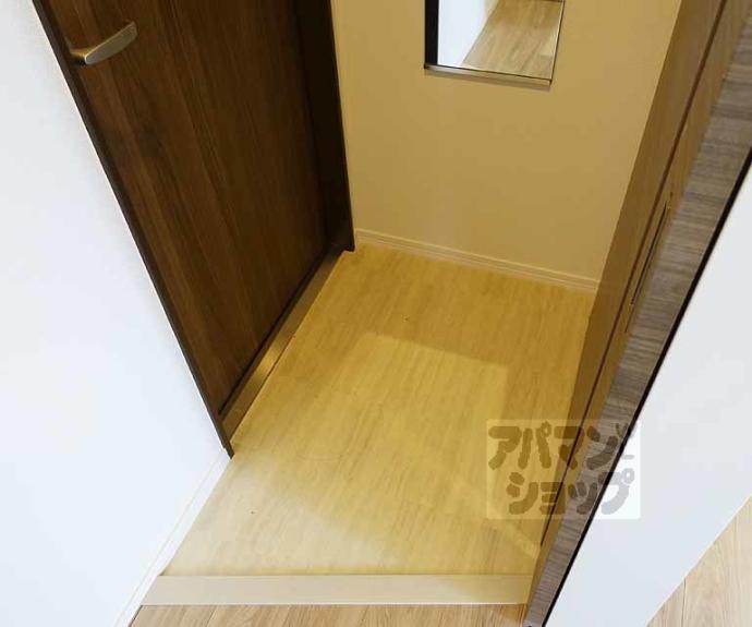 【Maison de fleurs 三条】間取