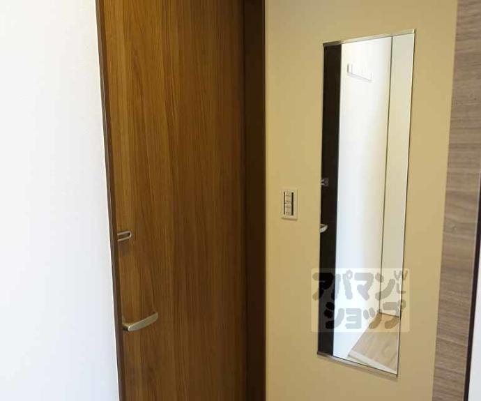 【Maison de fleurs 三条】間取