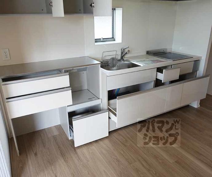 【Maison de fleurs 三条】間取