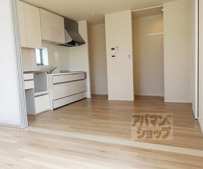 【Maison de fleurs 三条】間取