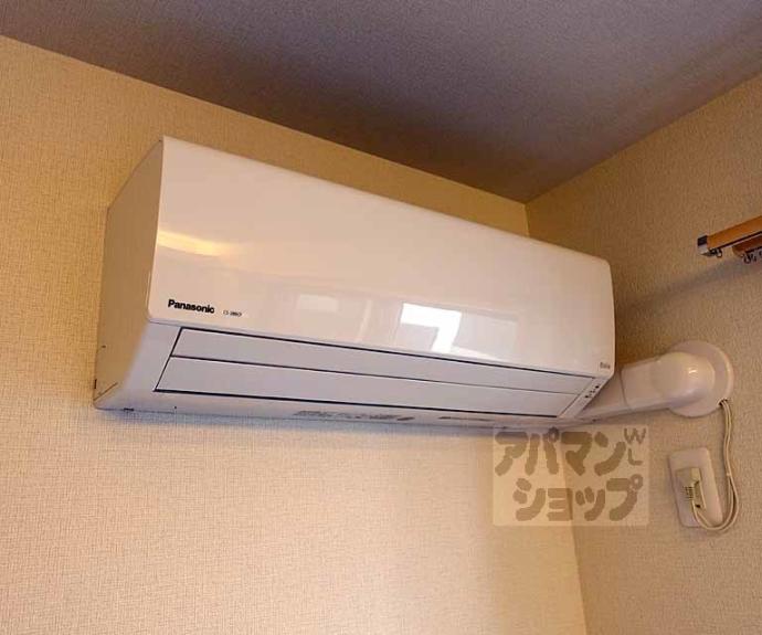 【シャーメゾン 千本六軒町】間取