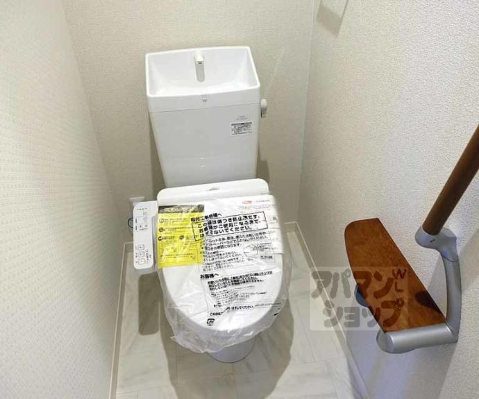【シャーメゾン 千本六軒町】間取