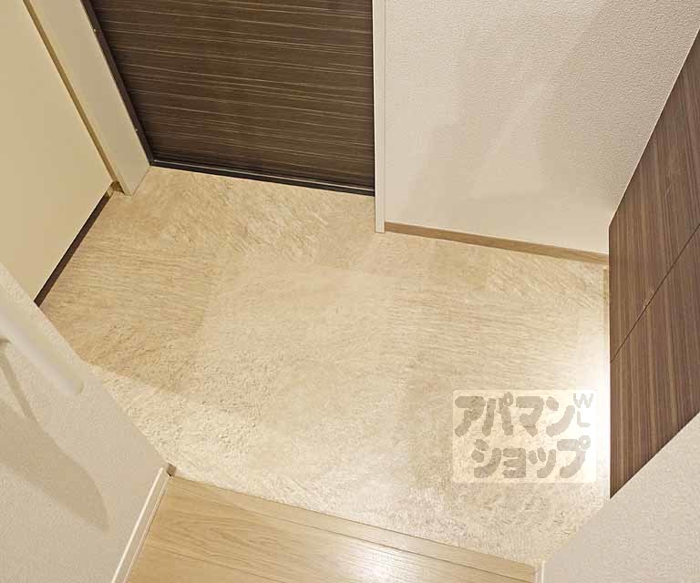 【シャーメゾン 千本六軒町】間取