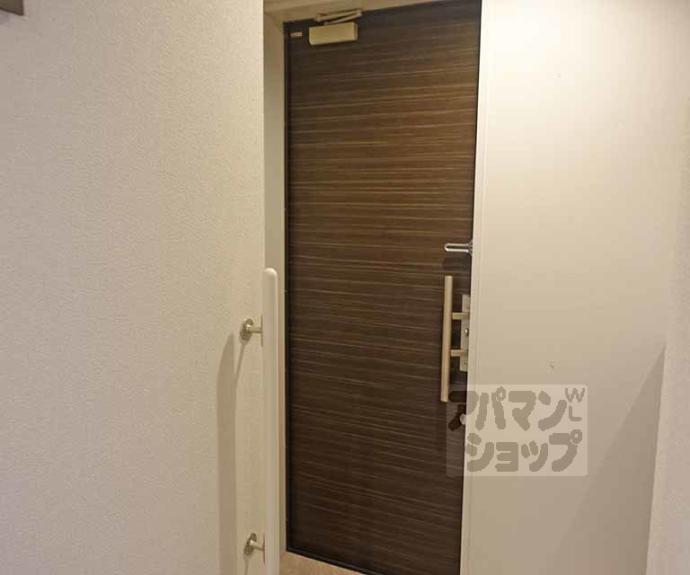 【シャーメゾン 千本六軒町】間取