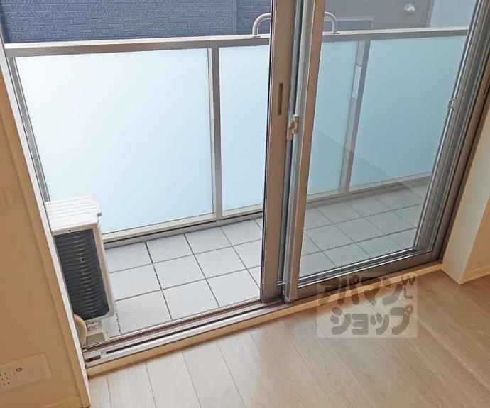 【シャーメゾン 千本六軒町】間取