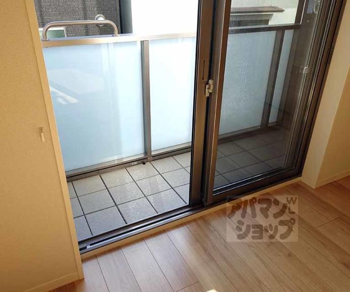 【シャーメゾン　千本六軒町】間取