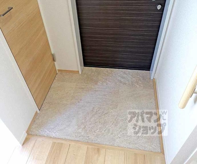 【シャーメゾン　千本六軒町】間取