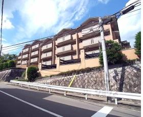 ダイヤパレスオーセント鳴滝：間取図