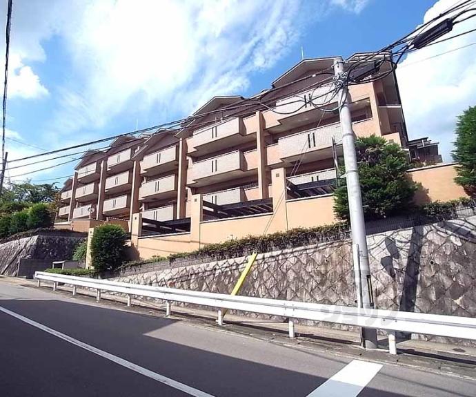 【ダイヤパレスオーセント鳴滝】間取