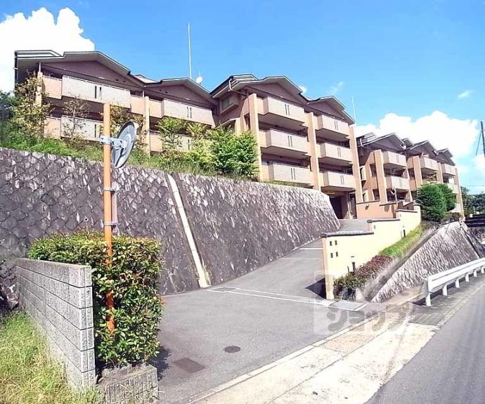 【ダイヤパレスオーセント鳴滝】間取