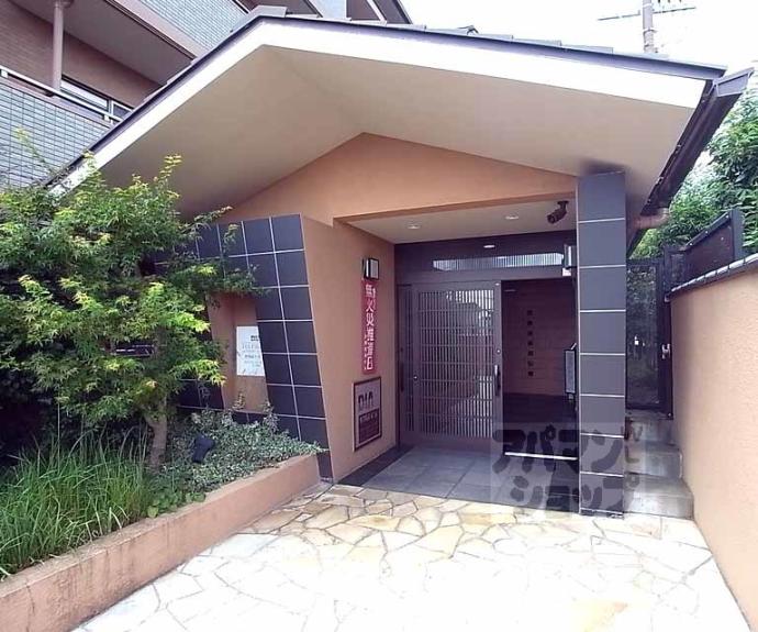 【ダイヤパレスオーセント鳴滝】間取