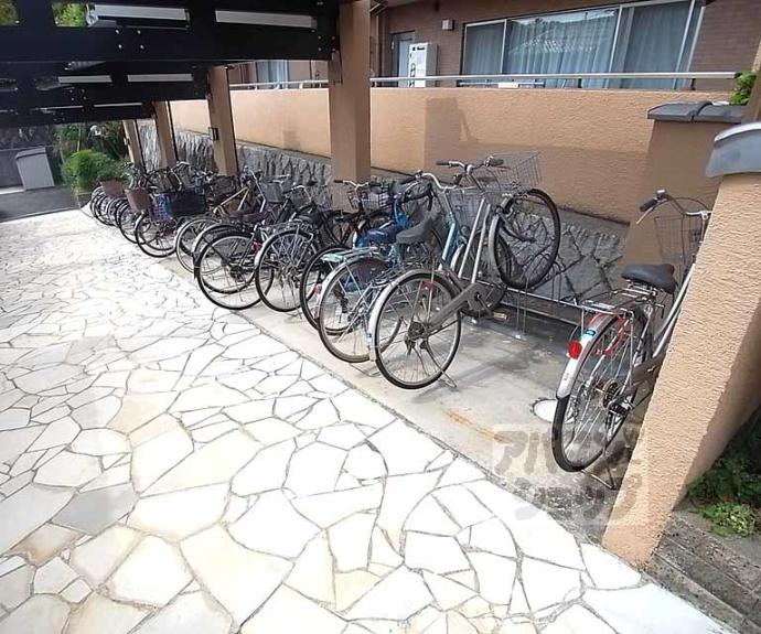 【ダイヤパレスオーセント鳴滝】間取