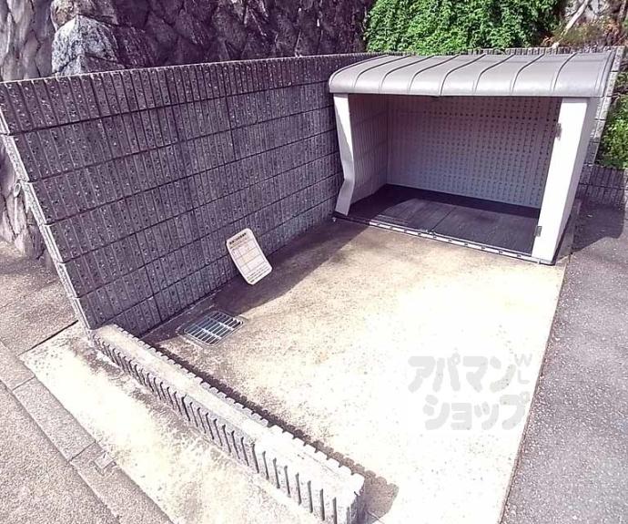 【ダイヤパレスオーセント鳴滝】間取