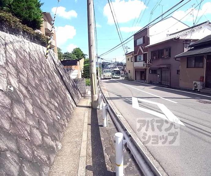 【ダイヤパレスオーセント鳴滝】間取