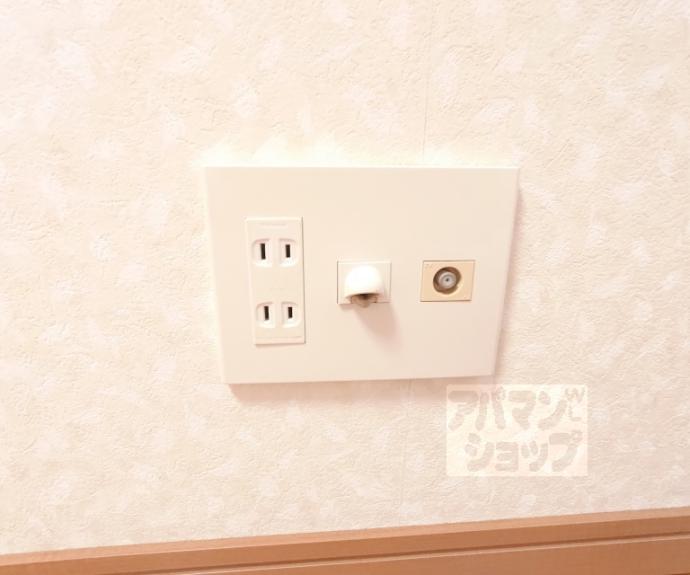 【ダイヤパレスオーセント鳴滝】間取