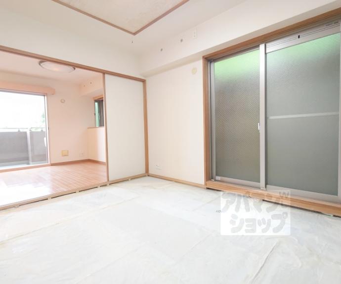 【ダイヤパレスオーセント鳴滝】間取