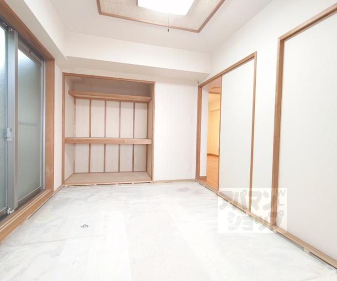 【ダイヤパレスオーセント鳴滝】間取