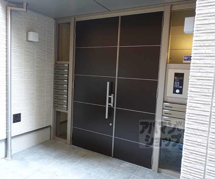 【シャーメゾン四条桂川】間取