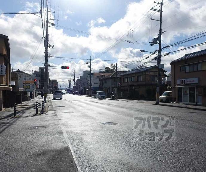 【シャーメゾン四条桂川】間取
