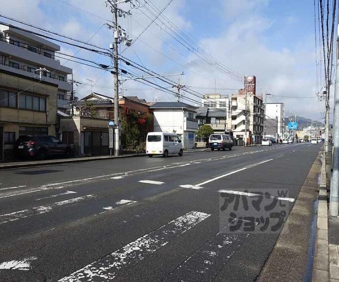 【シャーメゾン四条桂川】間取